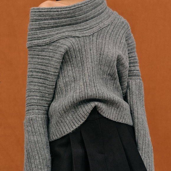 NWT Source Unknown Becca Sweater - Picture 2 of 4